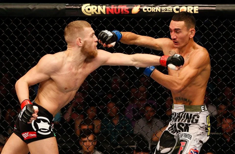 Conor McGregor contre. Max Holloway officiellement annoncé pour juillet