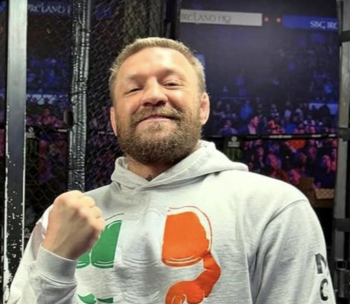 Conor appelé par le combattant avec le plus de victoires à l&rsquo;UFC