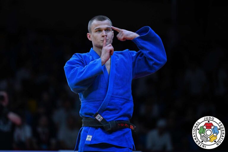 Danil Lavrentyev remporte l&rsquo;or cette fois