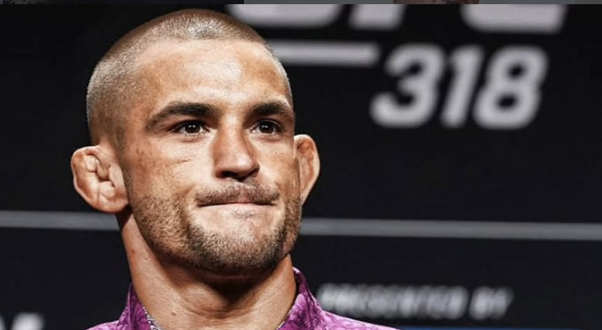 Dustin Poirier déchire Nate Diaz