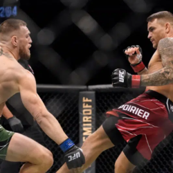 Dustin Poirier sur l&rsquo;appétit pour le quatrième combat contre McGregor