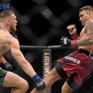 Dustin Poirier sur l&rsquo;appétit pour le quatrième combat contre McGregor