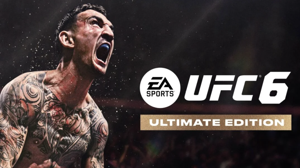 EA Sports UFC 6 révèle la bande-annonce