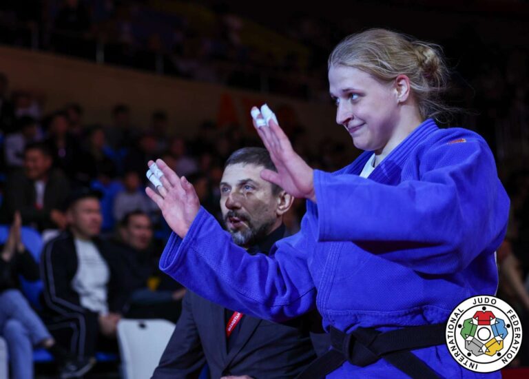 Elis Startseva montre son potentiel à Astana