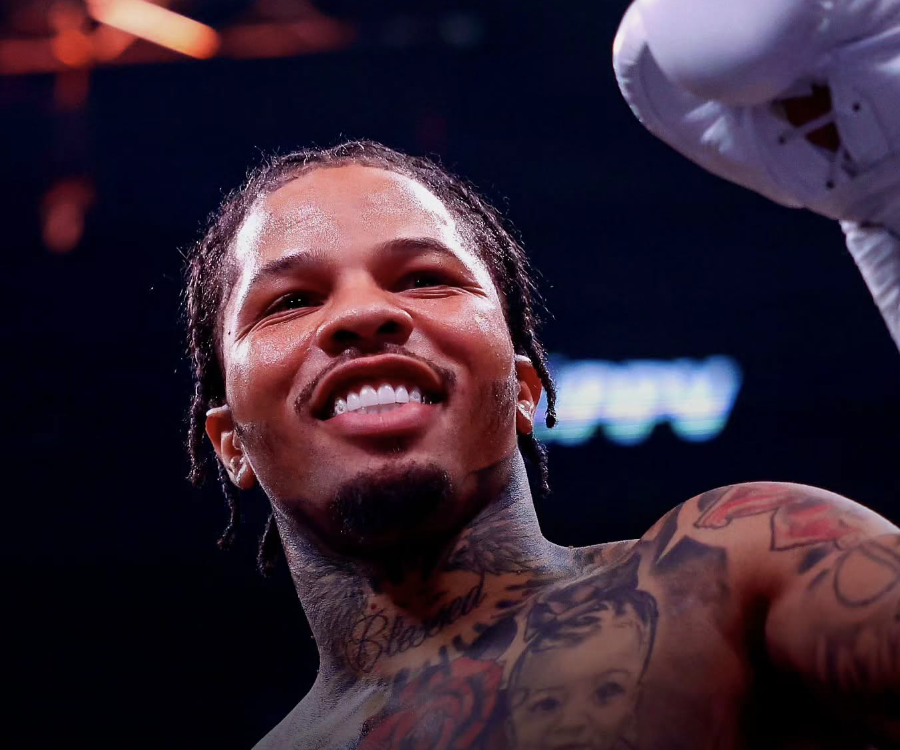 Gervonta Davis liée à une revanche