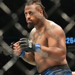 Greg Hardy, ancien poids lourd de l&rsquo;UFC, manque de poids de 26 livres