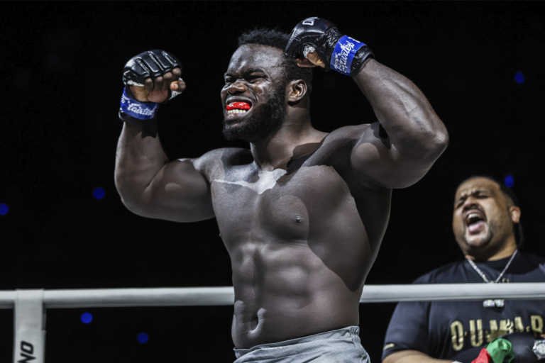 « Je suis un gros requin noir » – Comment la capture d&rsquo;un espadon de 300 kilogrammes a contribué à faire de Reug Reug un champion du monde de MMA