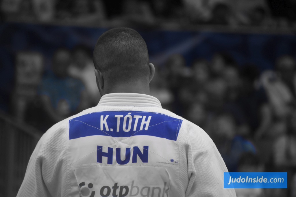 Krisztian Toth : du leader des tatamis au président du judo hongrois