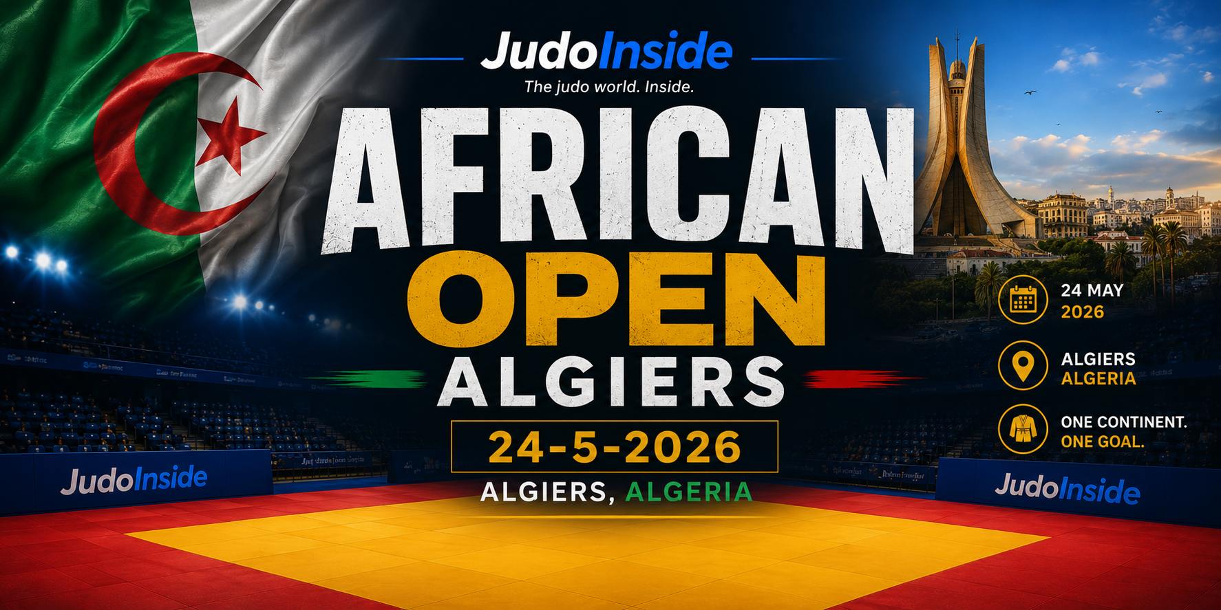 L'Algérie, pays hôte, brille avec huit médailles d'or