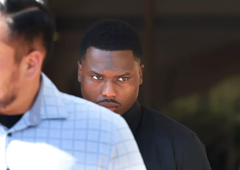 Le fils de Rampage Jackson, Raja, parvient à un accord de plaidoyer dans une affaire de batterie