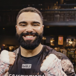 Gable Steveson entre dans l’histoire avant les débuts de l’UFC