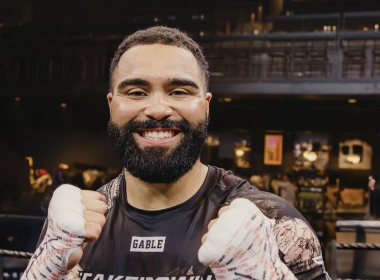 Le premier combat de Gable Steveson à l&rsquo;UFC réservé