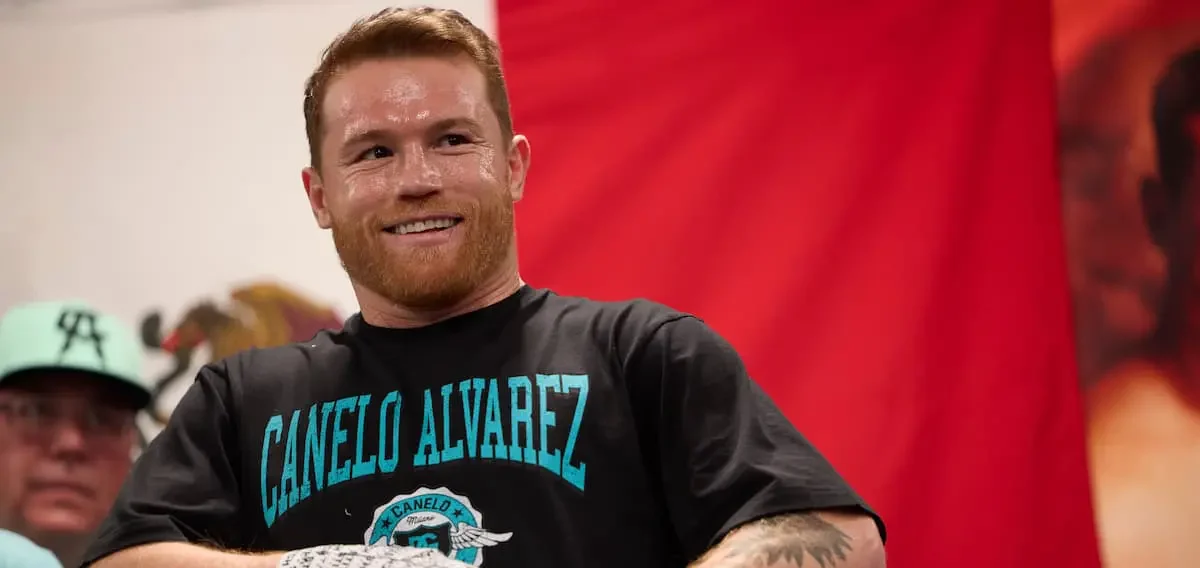 Le retour de Canelo Alvarez confirmé - FIGHT SPORTS