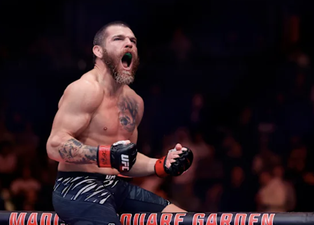 Le retour triomphant de Jim Miller à l'UFC