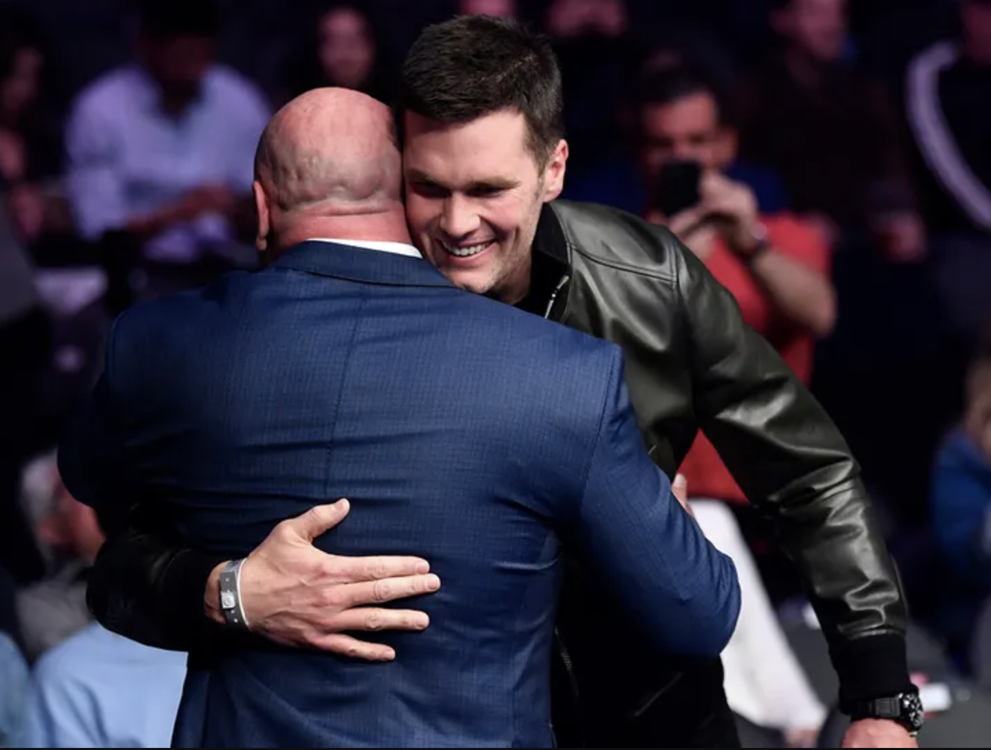 Les A-Listers invités à l’événement de l’UFC à la Maison Blanche