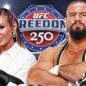 Les superstars de la WWE participeront au Fan Fest de l’UFC Freedom 250