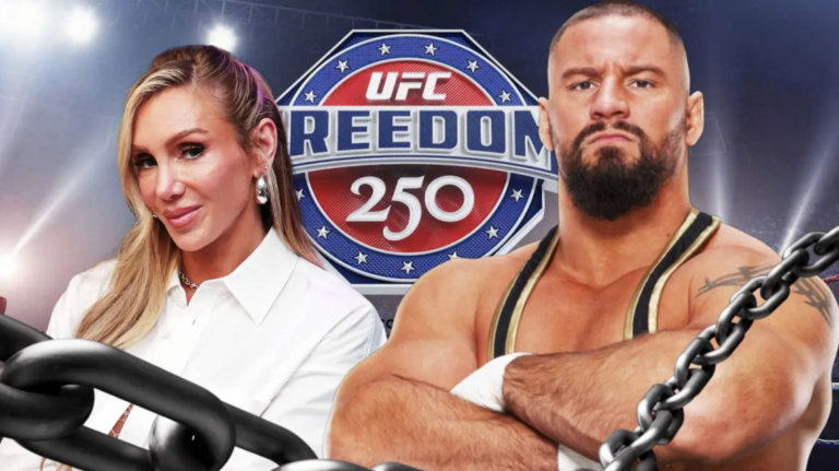 Les superstars de la WWE participeront au Fan Fest de l’UFC Freedom 250