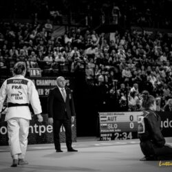 Margaux Pinot : une championne du monde qui marque le judo français