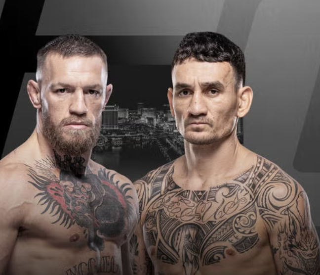 Masvidal et Poirier donnent leur point de vue sur McGregor contre. Match revanche à Holloway