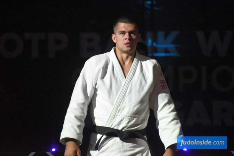 Matvey Kanikovskiy de retour après une suspension provisoire