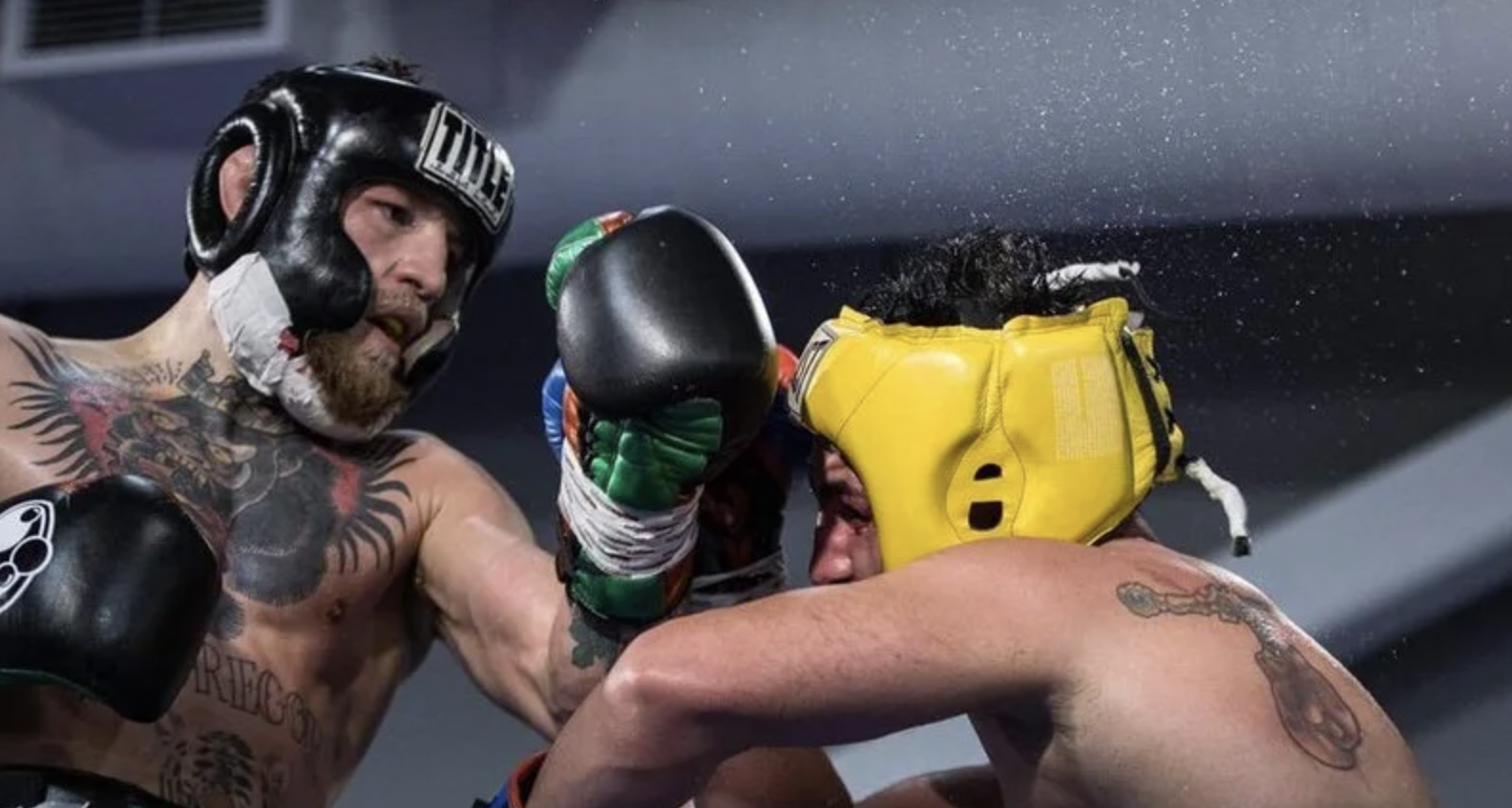 McGregor prêt pour les « pires scénarios » avant le retour de l’UFC 329
