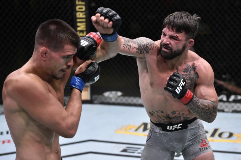 Mike Perry sur le retour potentiel de l&rsquo;UFC après le match contre Nate Diaz