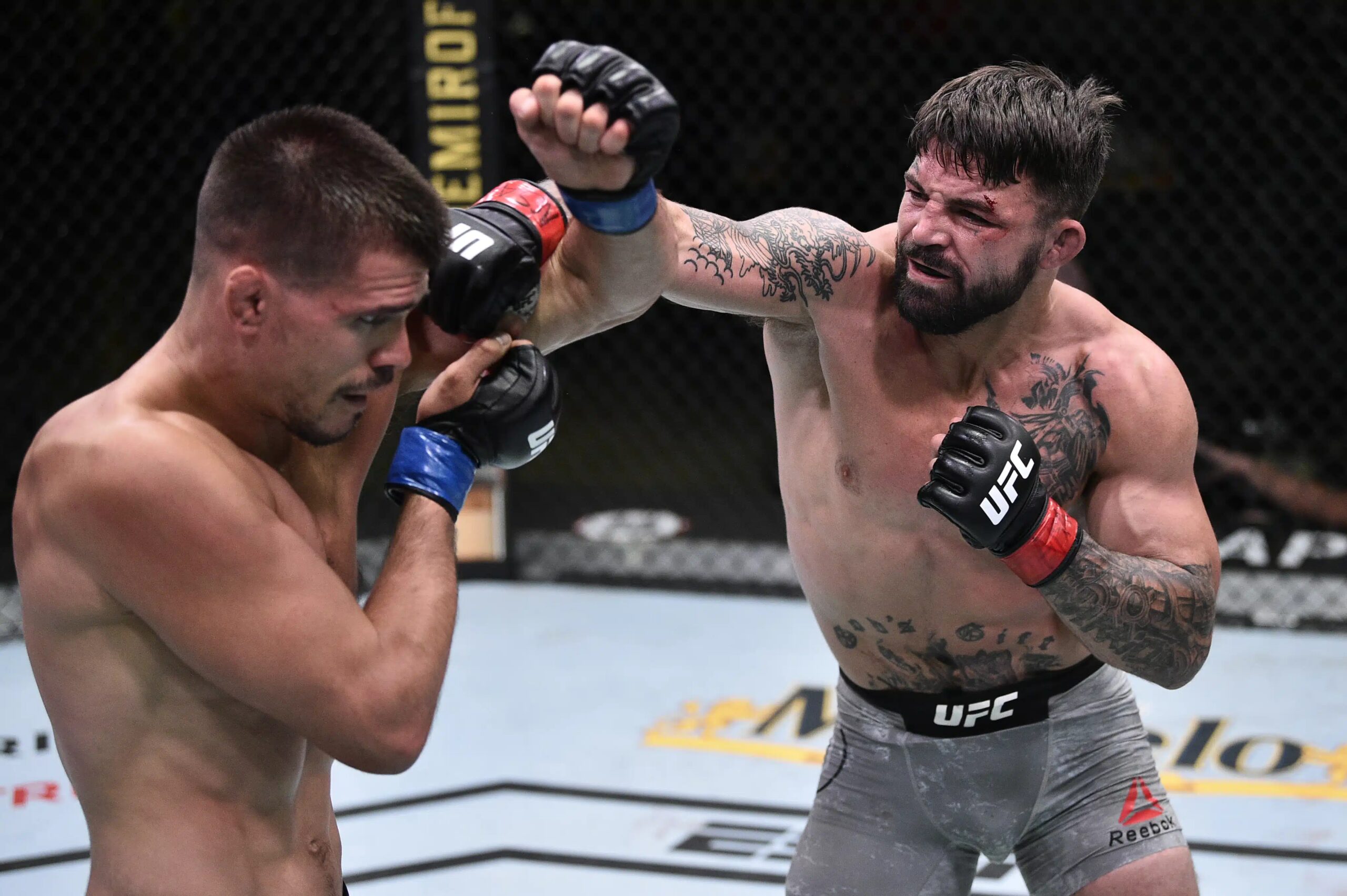 Mike Perry sur le retour potentiel de l'UFC après le match contre Nate Diaz