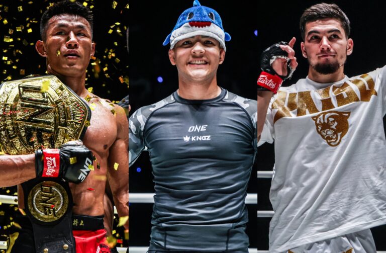 « Mon meilleur arrive » – Tang Kai, Diogo Reis et Aslamjon Ortikov réfléchissent aux victoires massives lors de ONE Fight Night 43