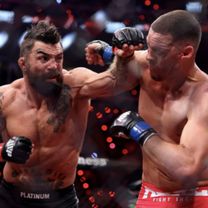 Nate Diaz condamné à une suspension de 6 mois