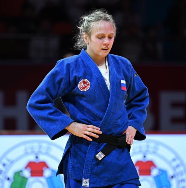 Olga Mukhina brille en -57 kg pour la Russie