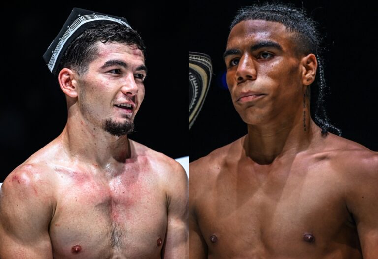 Ortikov, Estupinan, Adiwang parmi les nouveaux ajouts à ONE Fight Night 43 ; Carte complète révélée