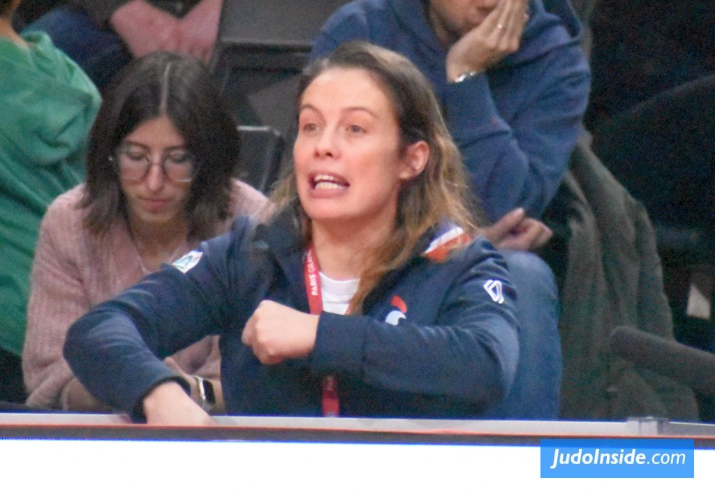 Penelope Bonna : de championne d'Europe à guide de la relève française