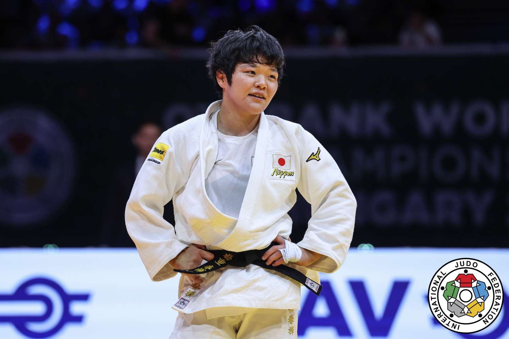 Quelqu’un peut-il battre Haruka Kaju ?