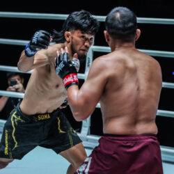 Résultats du MMA et du Grappling de soumission de ONE Fight Night 43 : « Baby Shark », Henrique et Adiwang dominent