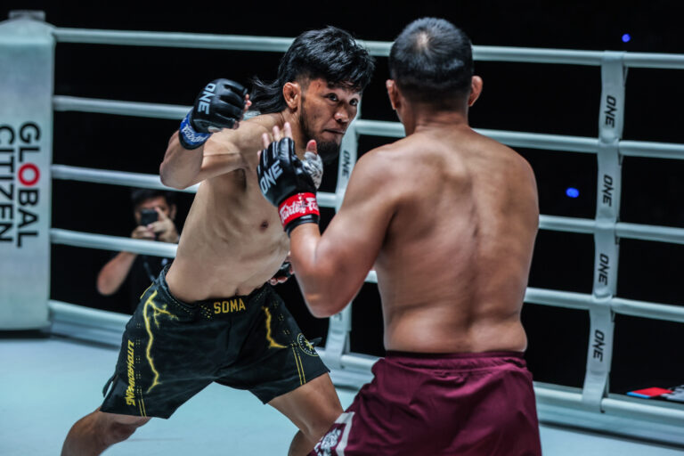 Résultats du MMA et du Grappling de soumission de ONE Fight Night 43 : « Baby Shark », Henrique et Adiwang dominent