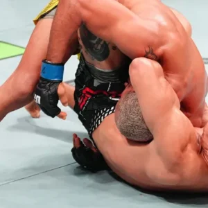 Song Yadong soumet Deiveson Figueiredo au Main Event de l&rsquo;UFC Macao