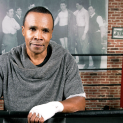 Sugar Ray Leonard dépose une ordonnance de non-communication contre son fils