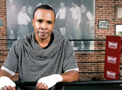 Sugar Ray Leonard dépose une ordonnance de non-communication contre son fils