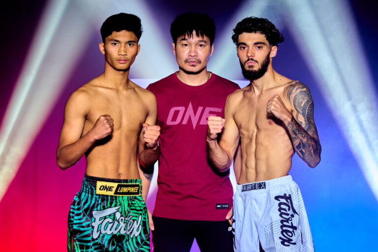 The Inner Circle et ONE Friday Fights 153 – Résultats et faits saillants pour chaque match