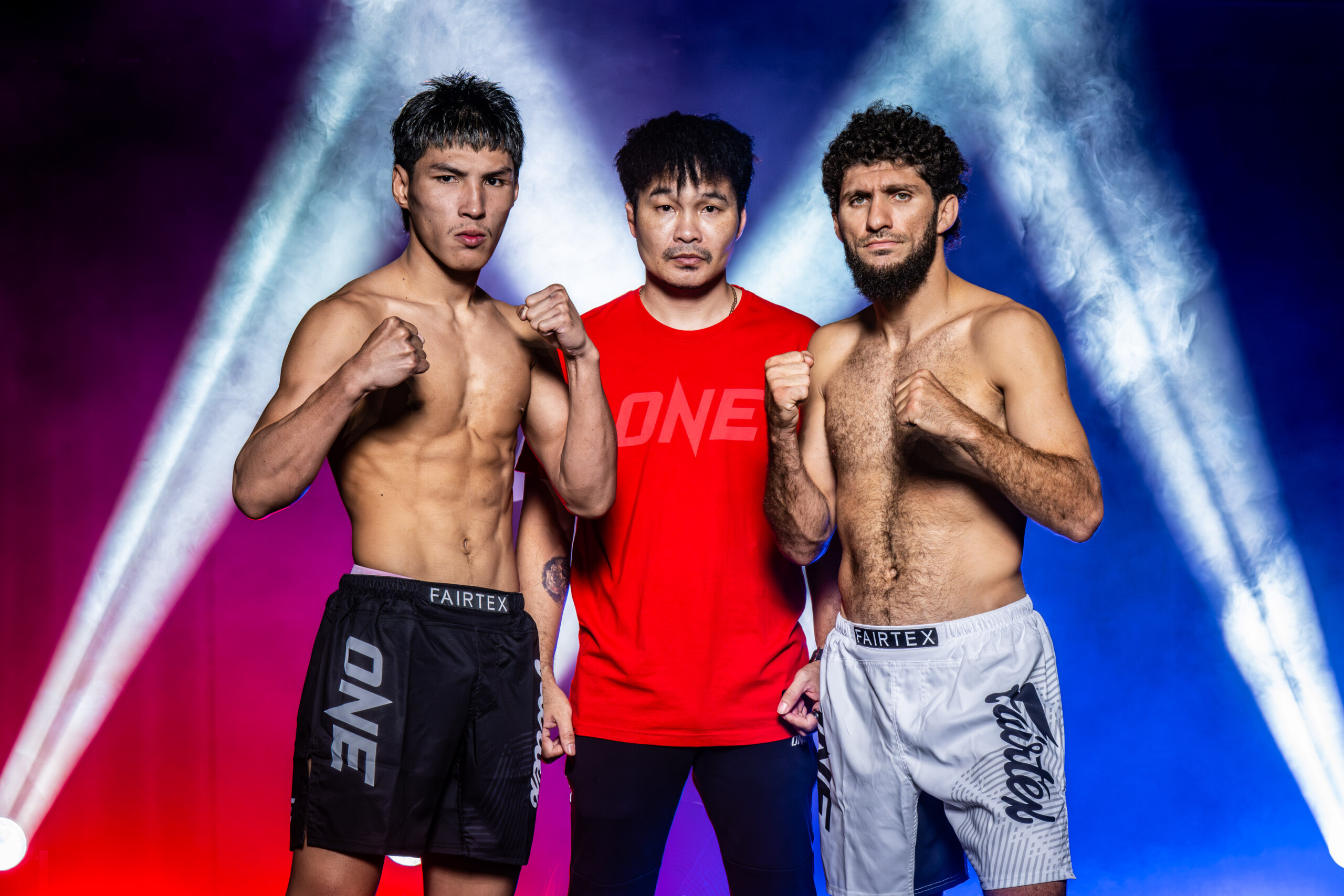 Yod IQ and Kiamran Nabati face off for The Inner Circle on May 22