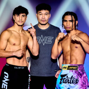 The Inner Circle et ONE Friday Fights 156 – Résultats et faits saillants pour chaque match