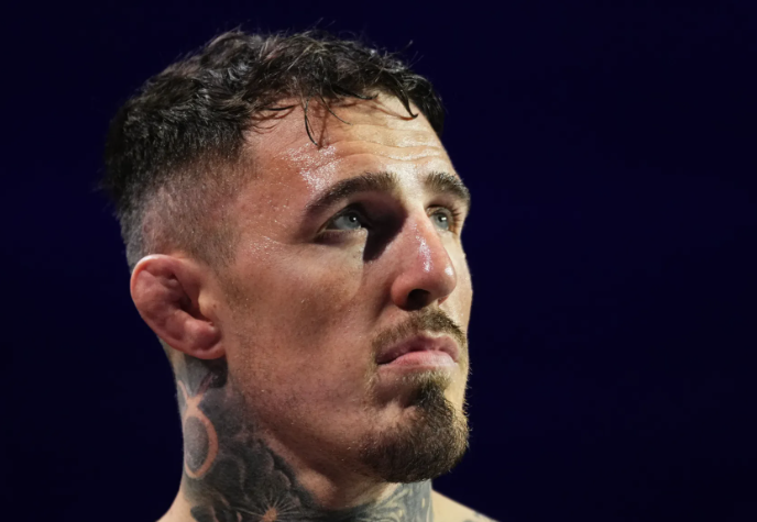 Tom Aspinall sur son retour à l'UFC