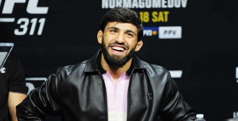 Tsarukyan pourrait être la tête d&rsquo;affiche du plus grand événement UFC de l&rsquo;année
