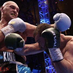 Tyson Fury confirme ses plans de mise au point