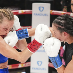 Holly Holm échoue dans la défaite controversée par décision partagée