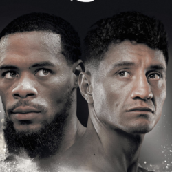 Ensemble Roach contre Zepeda : titre mondial WBC vacant
