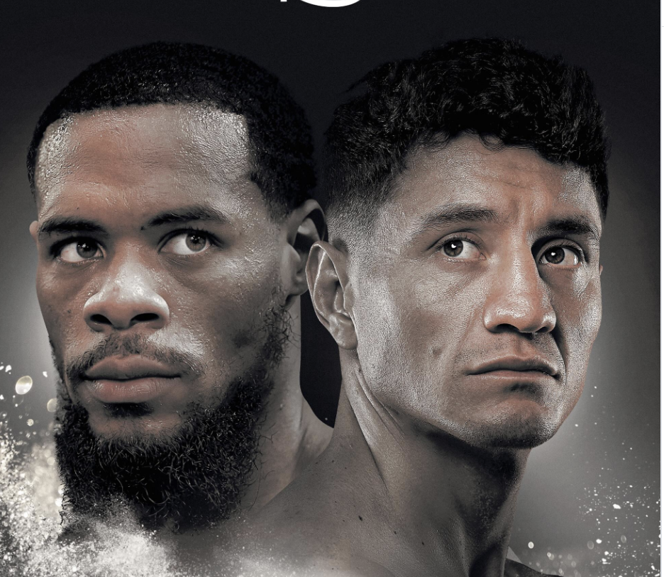 Ensemble Roach contre Zepeda : titre mondial WBC vacant