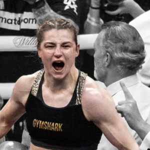 Le combat d&rsquo;adieu de Katie Taylor confirmé