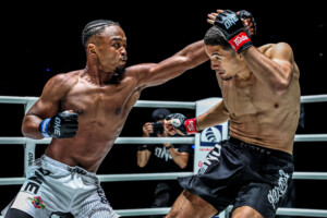 Taiga Orii bat Julian Mayorga via TKO à The Inner Circle2