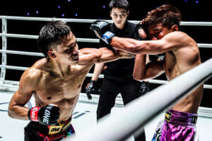 Banluelok Sitwatcharachai bat Rak Erawan par KO à The Inner Circle2